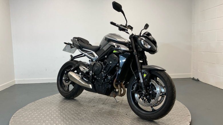Triumph Street Triple R (23MY)